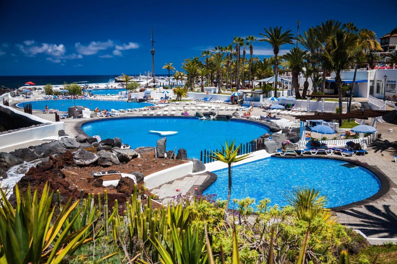 Club Apartments By Grupo Compostelana 3 Puerto de la Cruz  Eksteriør bilde